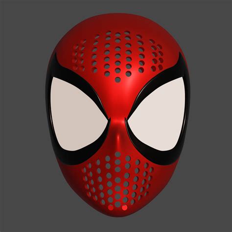 spiderman faceshell stl|Faceshell best 3D printer files・139 models to .